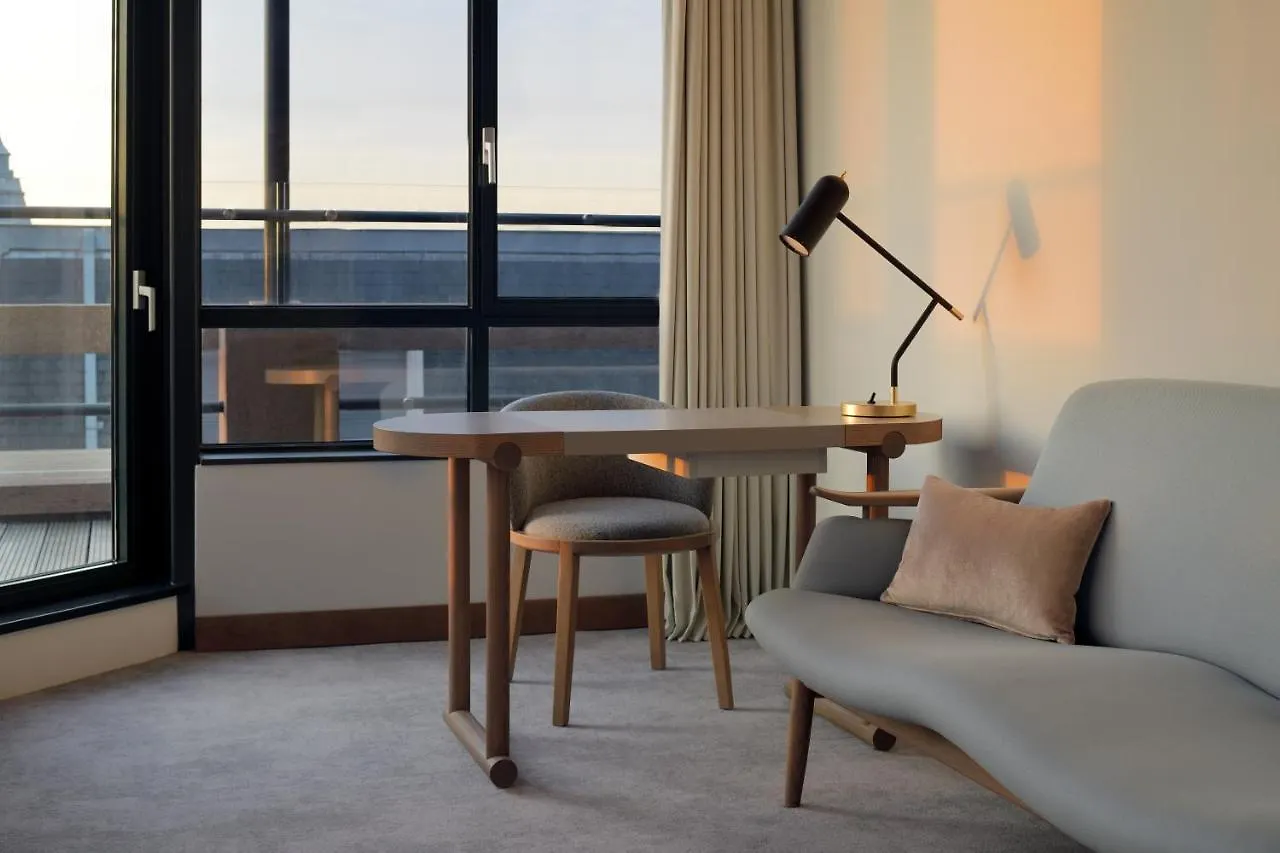 Moevenpick Hotel The Hague