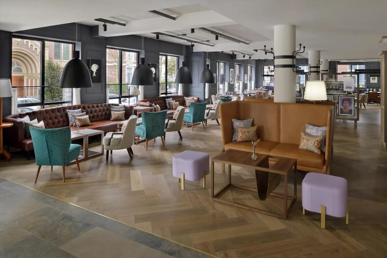 ****  Moevenpick Hotel The Hague Netherlands