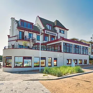 Отель Strandhotel Scheveningen