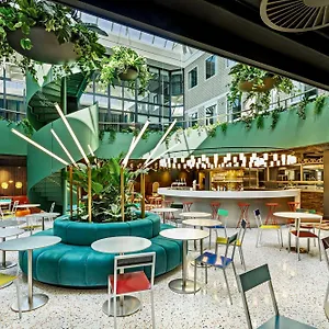 The Florian Amsterdam Airport, Worldhotels Crafted 4* Хоофддорп