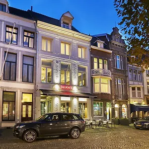 *** Hotel Saillant Centre Nederland
