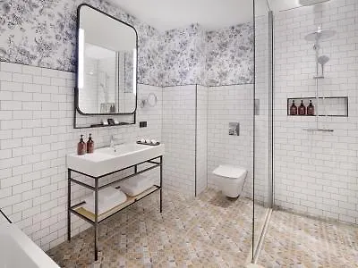 ****  Moevenpick Hotel Гаага Нидерланды