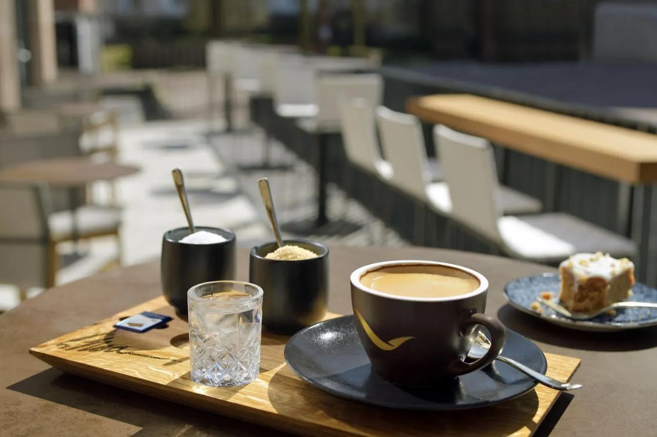 Moevenpick Hotel Haga